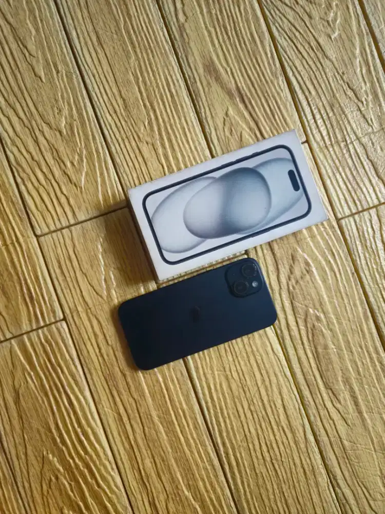 IPhone 15 128 GB Ex IBox