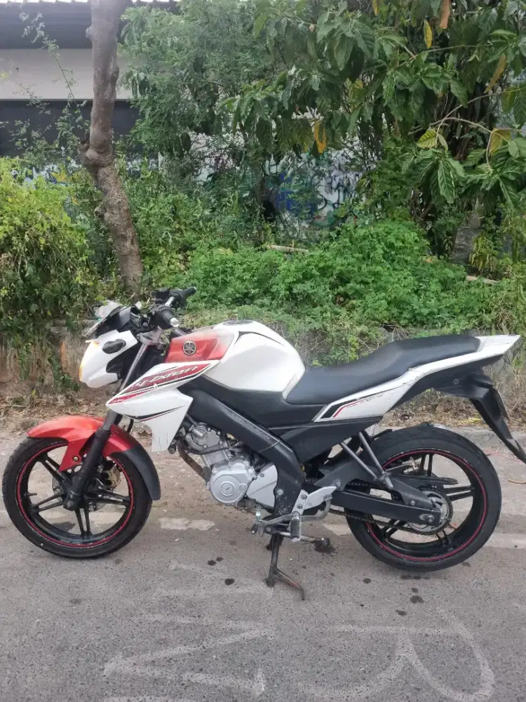 Yamaha Vixion 2013 lengkap PJK ON