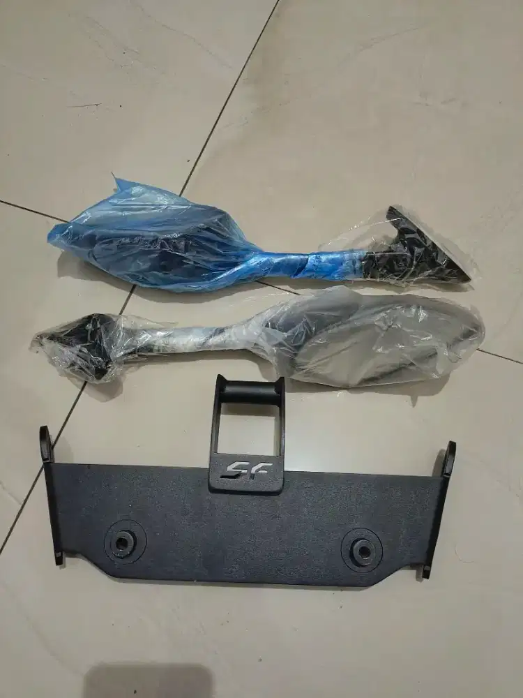 spion variasi xmax