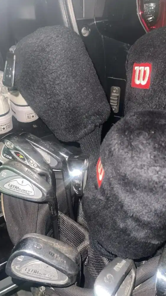 Set Golf Wilson Ultra Metal MBT