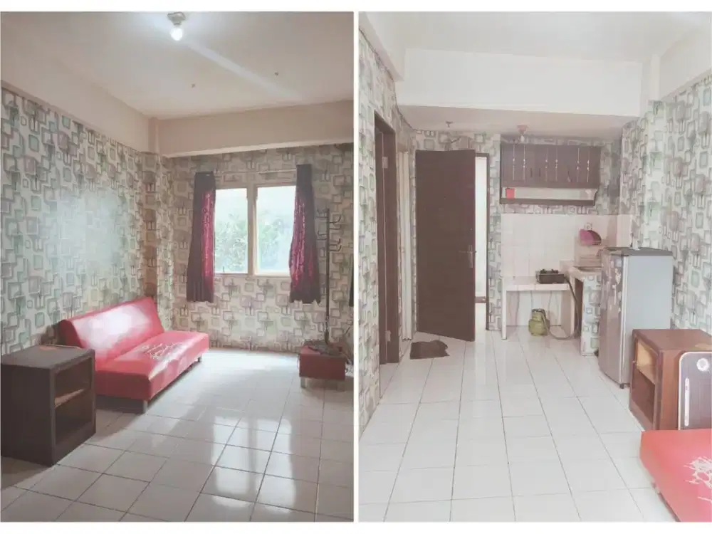 CITYPARK JUAL FULL FURNISHED CANTIK BERSIH
