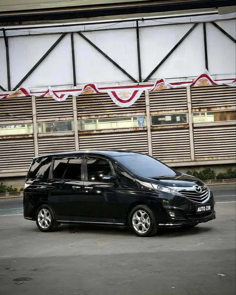 Mazda Biante SkyAktive Hitam 2014 Tdp Murmer Ori Menarik Bu Antik Baru