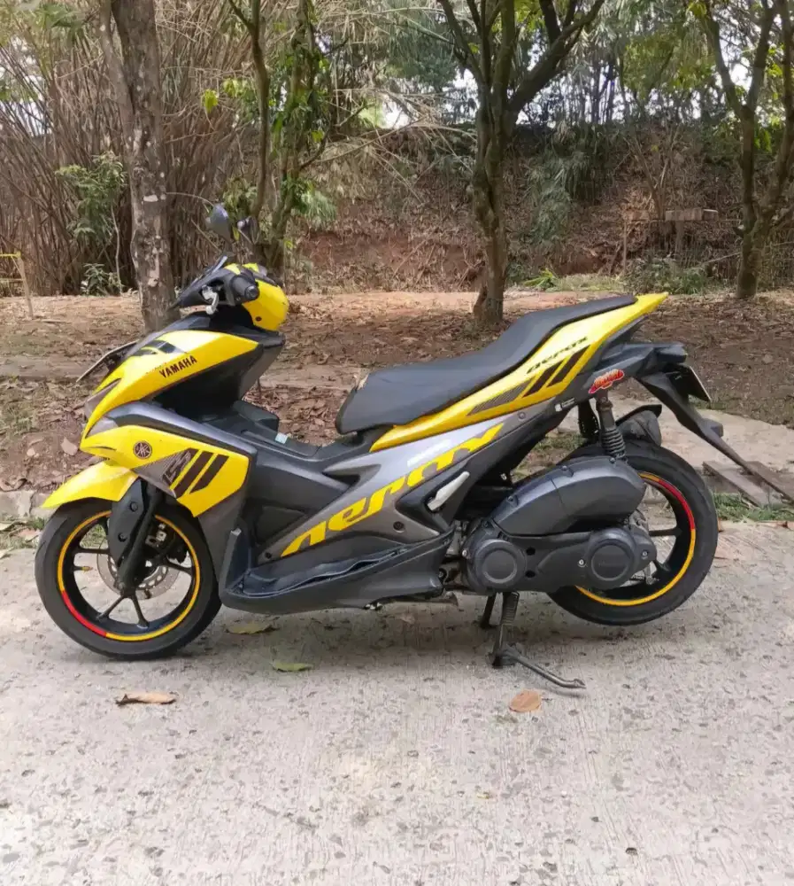 Yamaha Aerox 2017