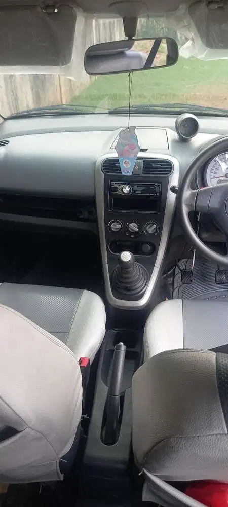 Suzuki Splash 2012 Bensin