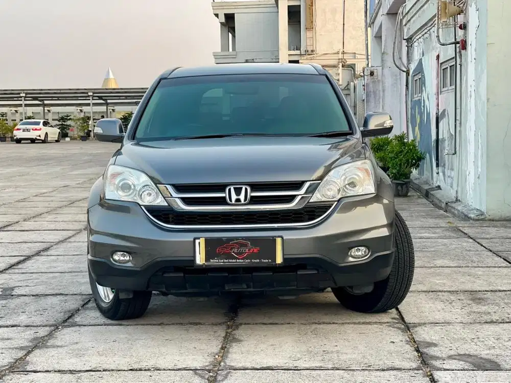 [KM 74 Rb asli] CRV 2011 tangan pertama at matic 2.4 model 2012