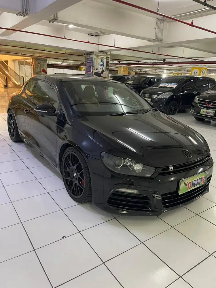 VW Scirocco Stage 2 Matic