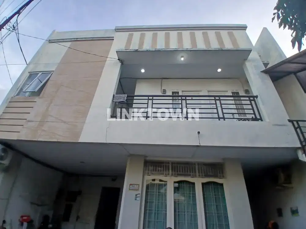 JUAL CEPAT RUMAH+KOS DIDAERAH AMPERA RAGUNAN JAKARTA SELATAN