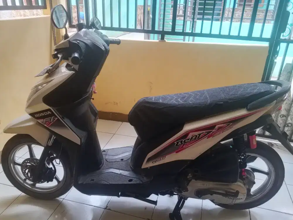 Honda Beat FI 2013