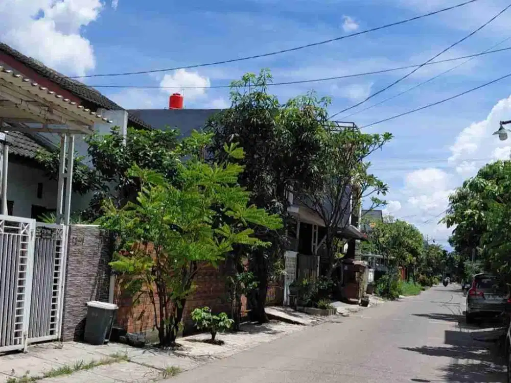 Jual rumah siap huni di puri bintaro hijau pondok aren dekat exit tol perigi