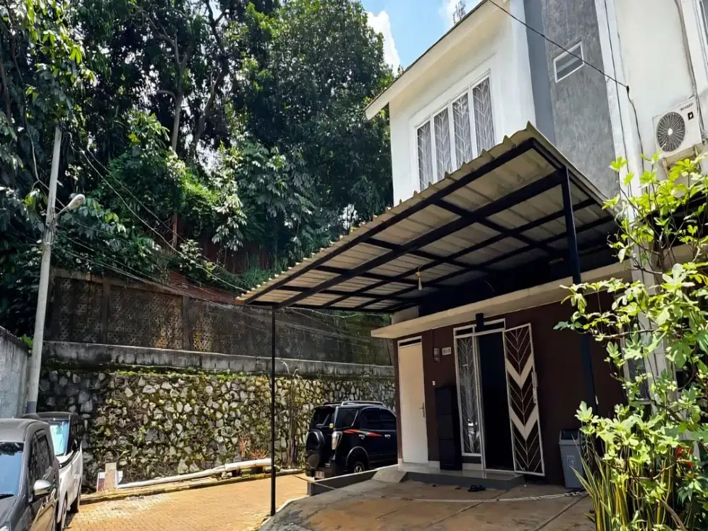 Dijual Rumah Posisi Hook Jati Asih - Bekasi