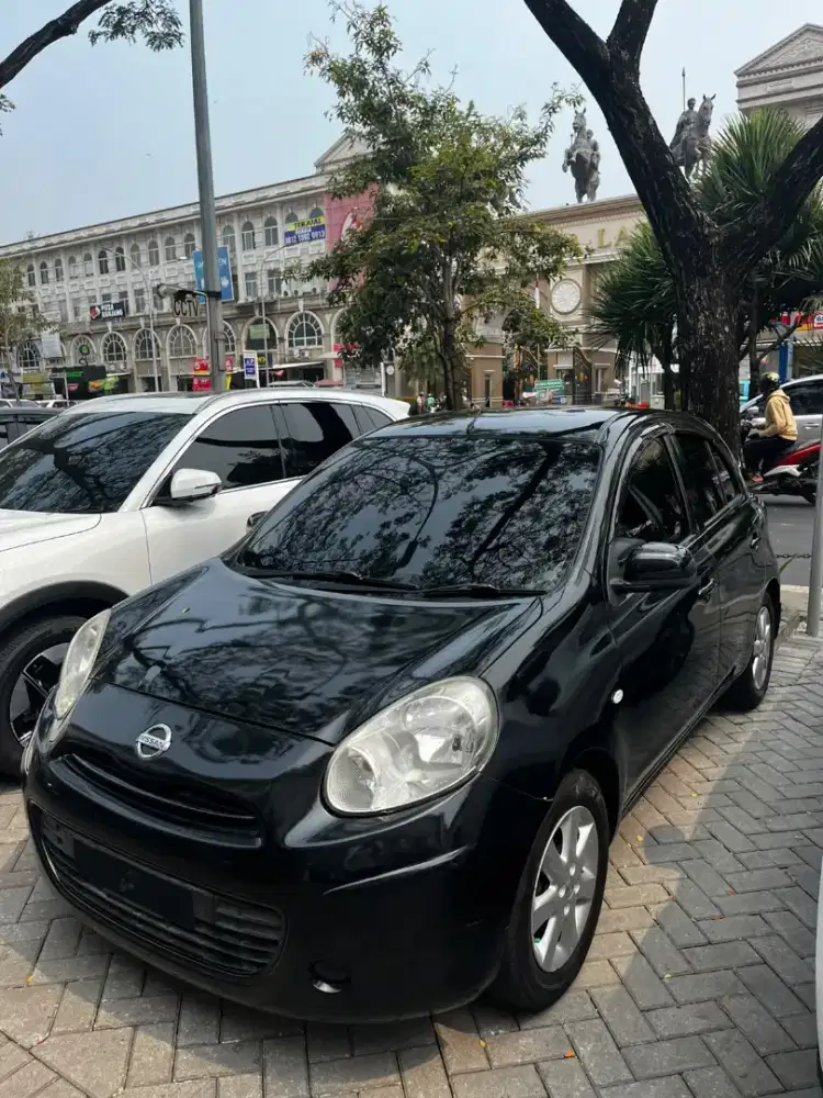 NISSAN MARCH L 2011