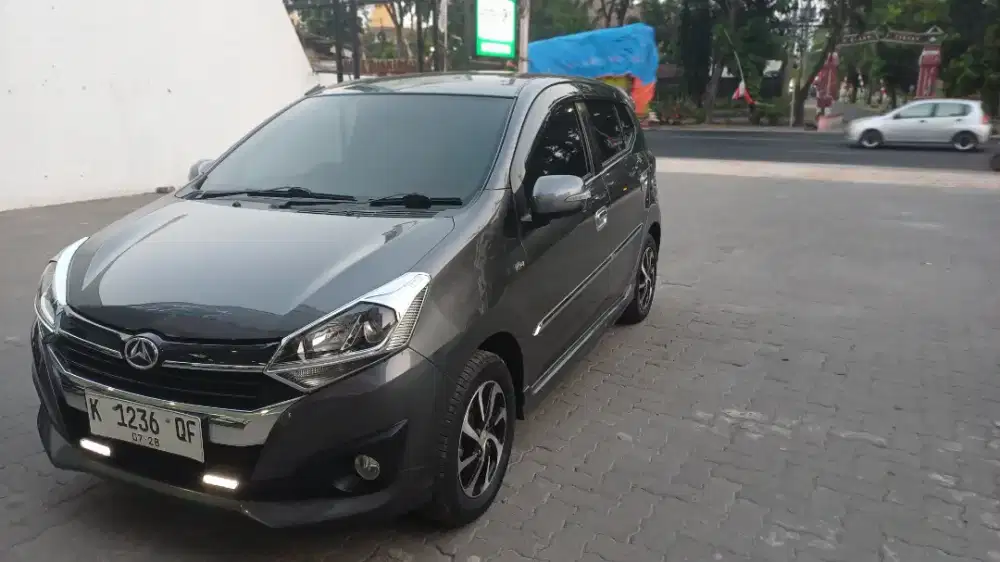 Ayla R manual 2019