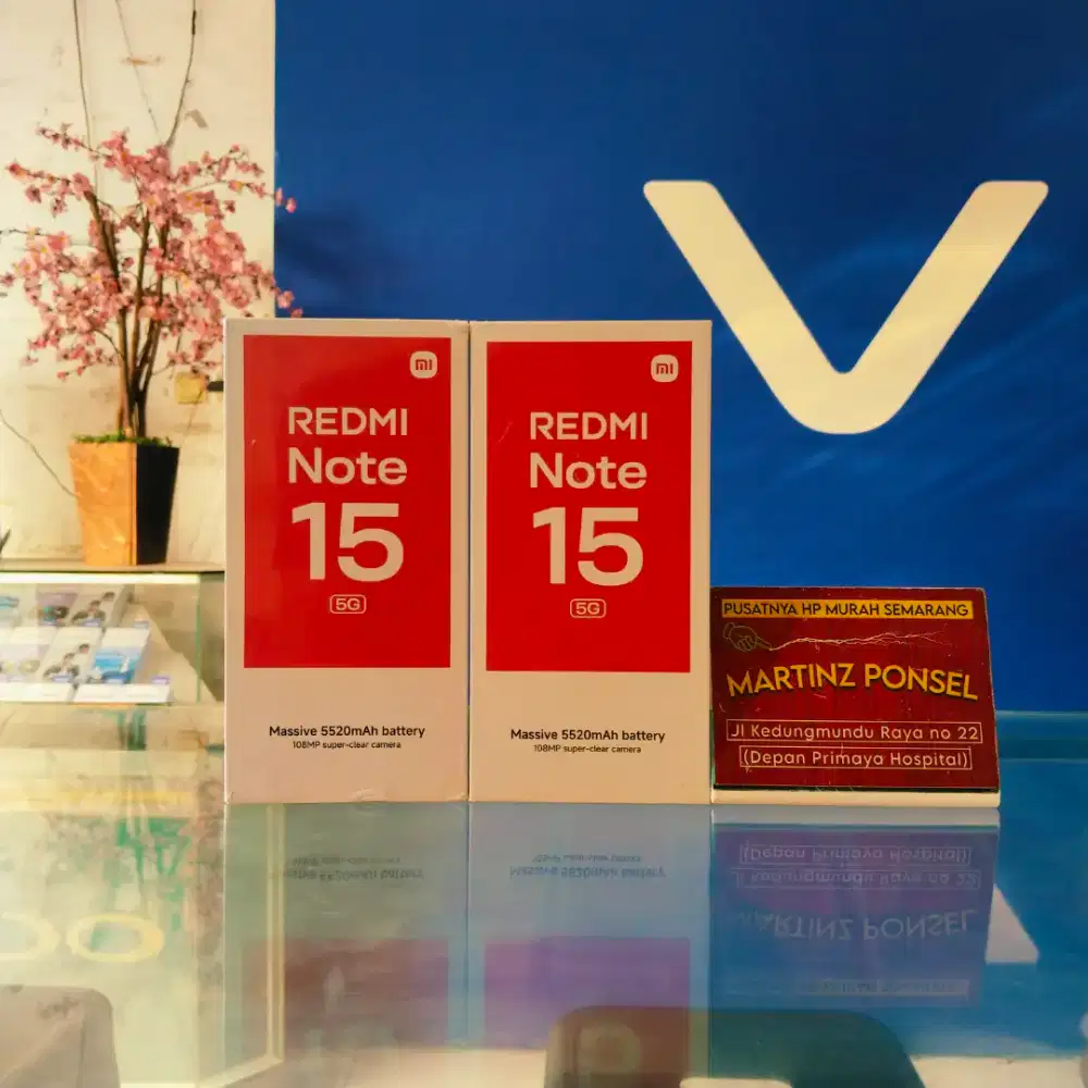 Redmi note 15 5G 8/256