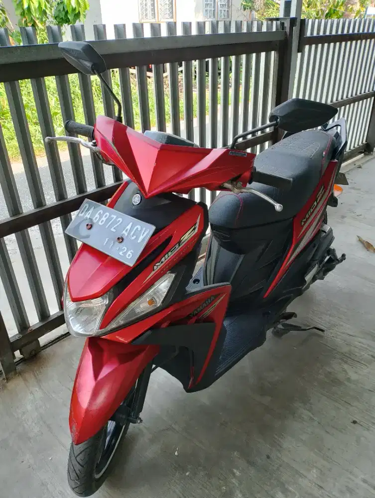 Mio Z 125cc orisinil