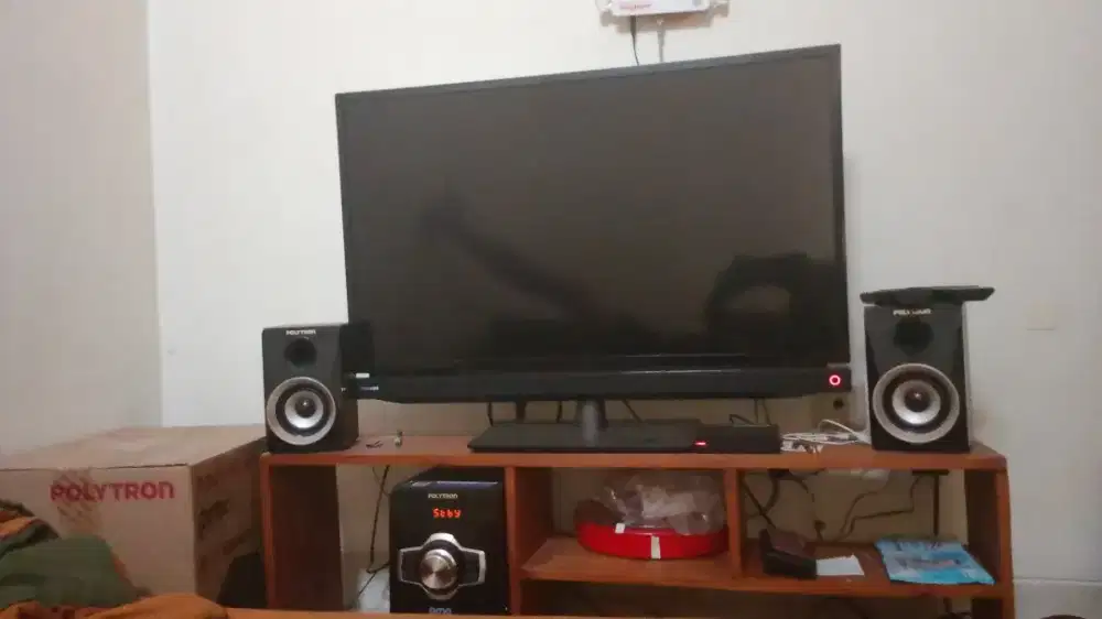 Speaker Aktif Polytron PMA 9310