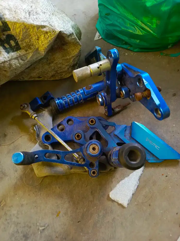 Underbone vixion