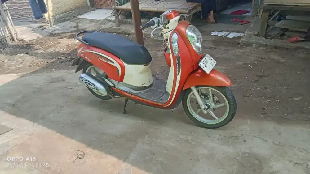 Jual scupy ss lngkap