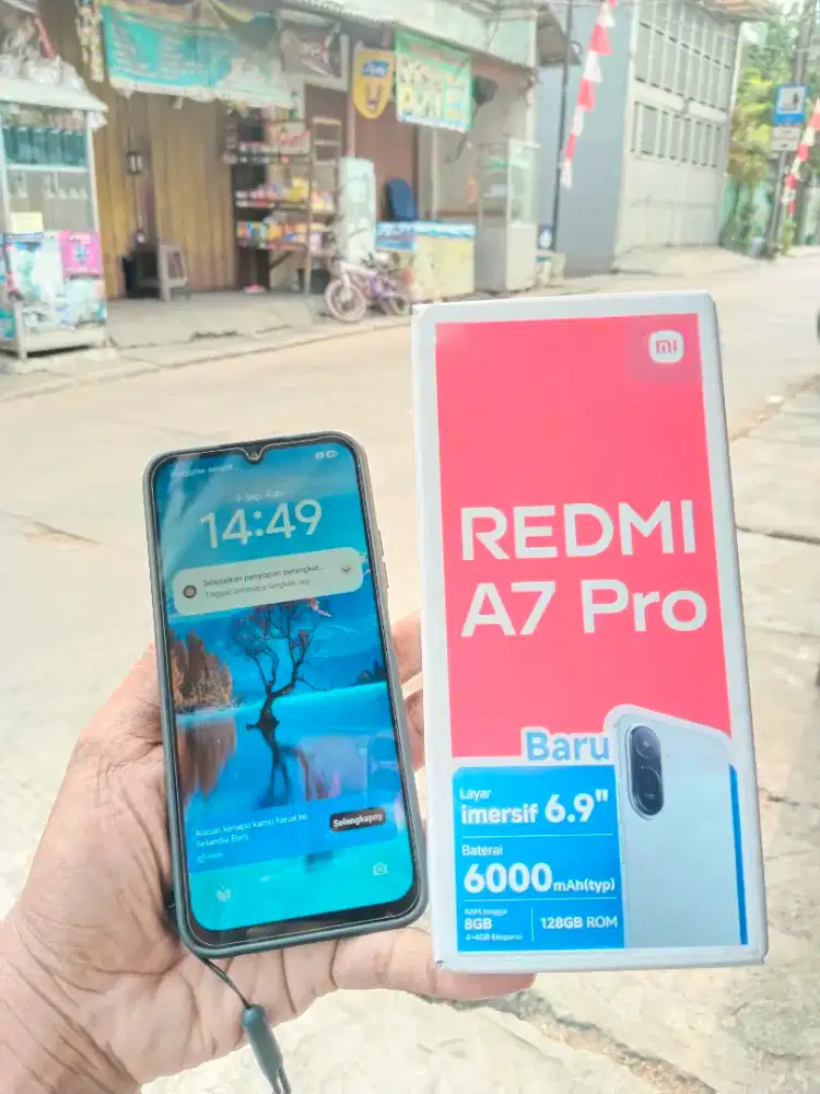 Redmi a7pro ori