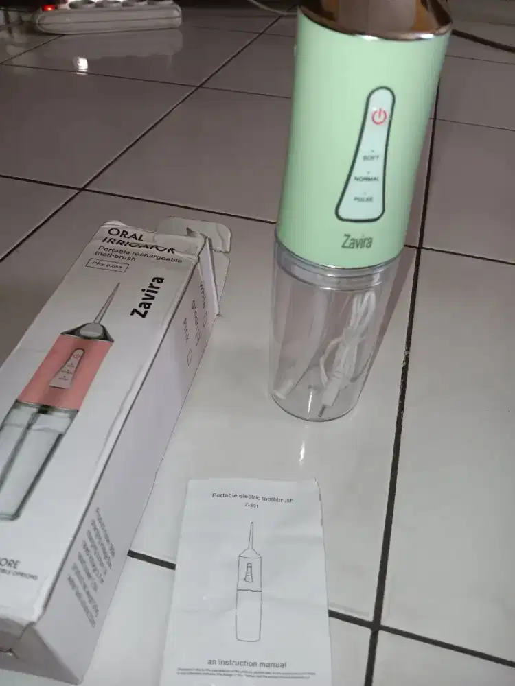 Alat Oral irrigator