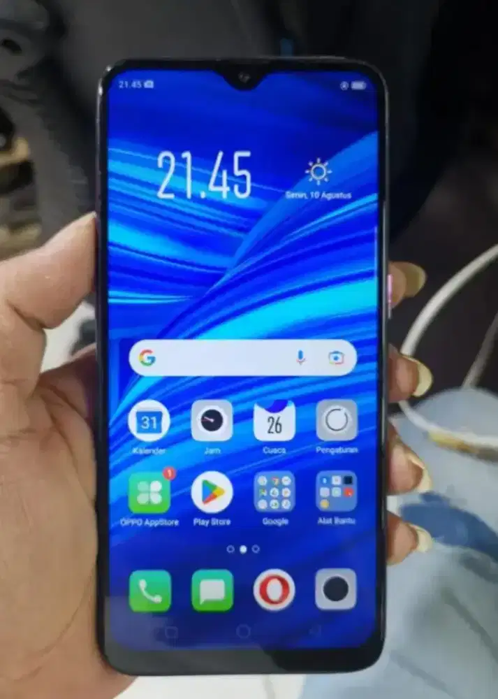 Oppo f9 ram 4/64