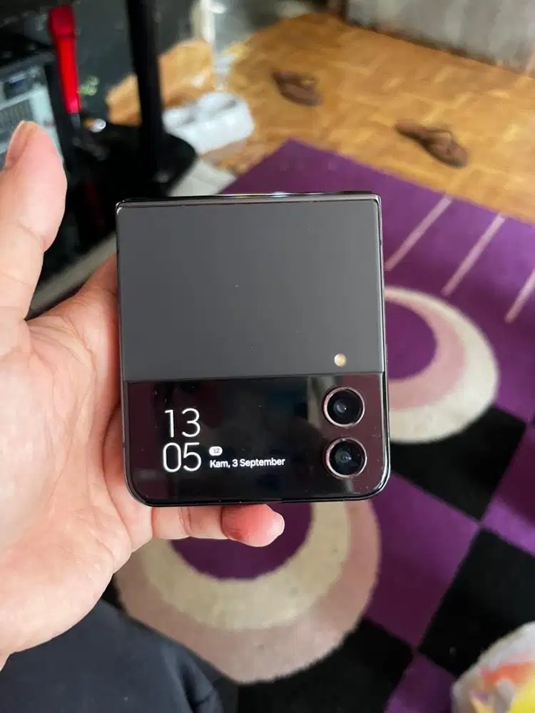samsung zplip 4
