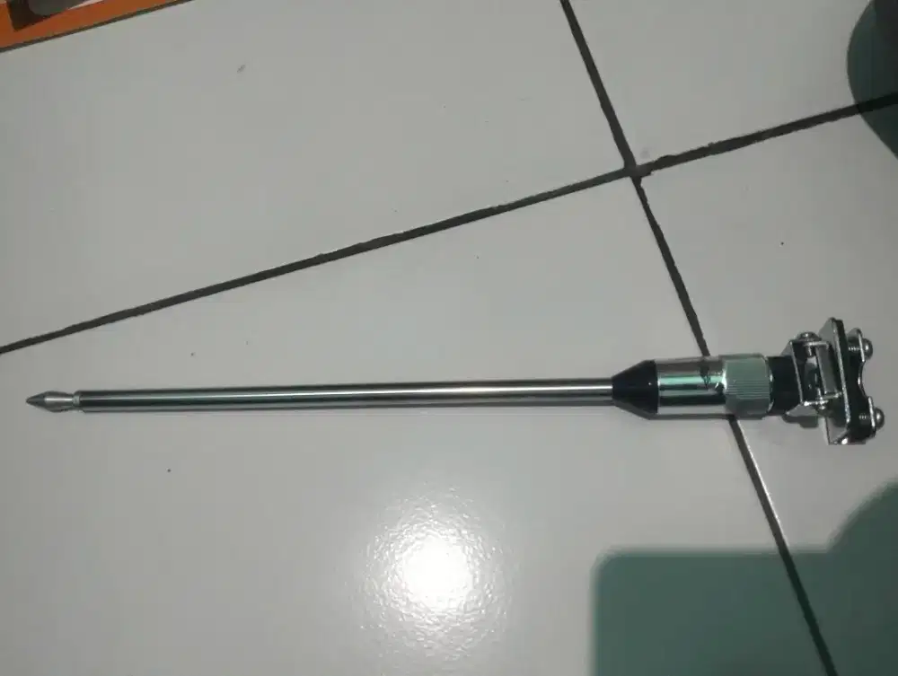 Antena tiang bendera mobil