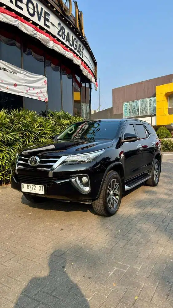 Toyota Fortuner 2019 Diesel