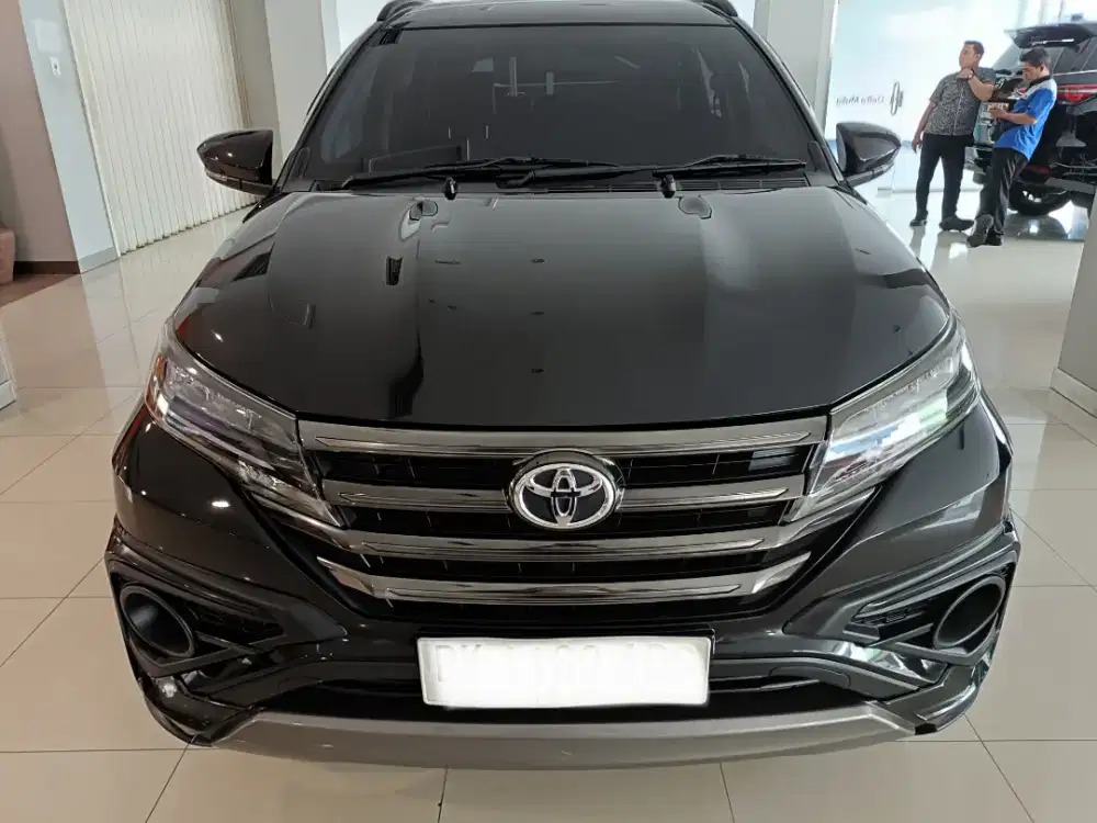 Rush GR Sport matic