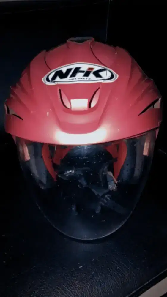 Dijual Helm NHK