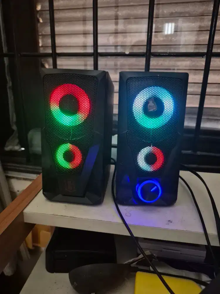 Speaker Robot RS200