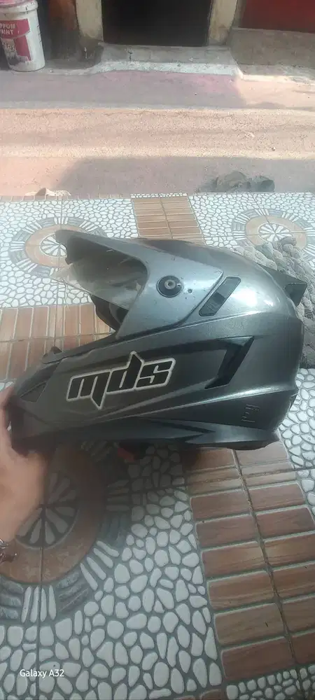 Baru 6 bulan pakai