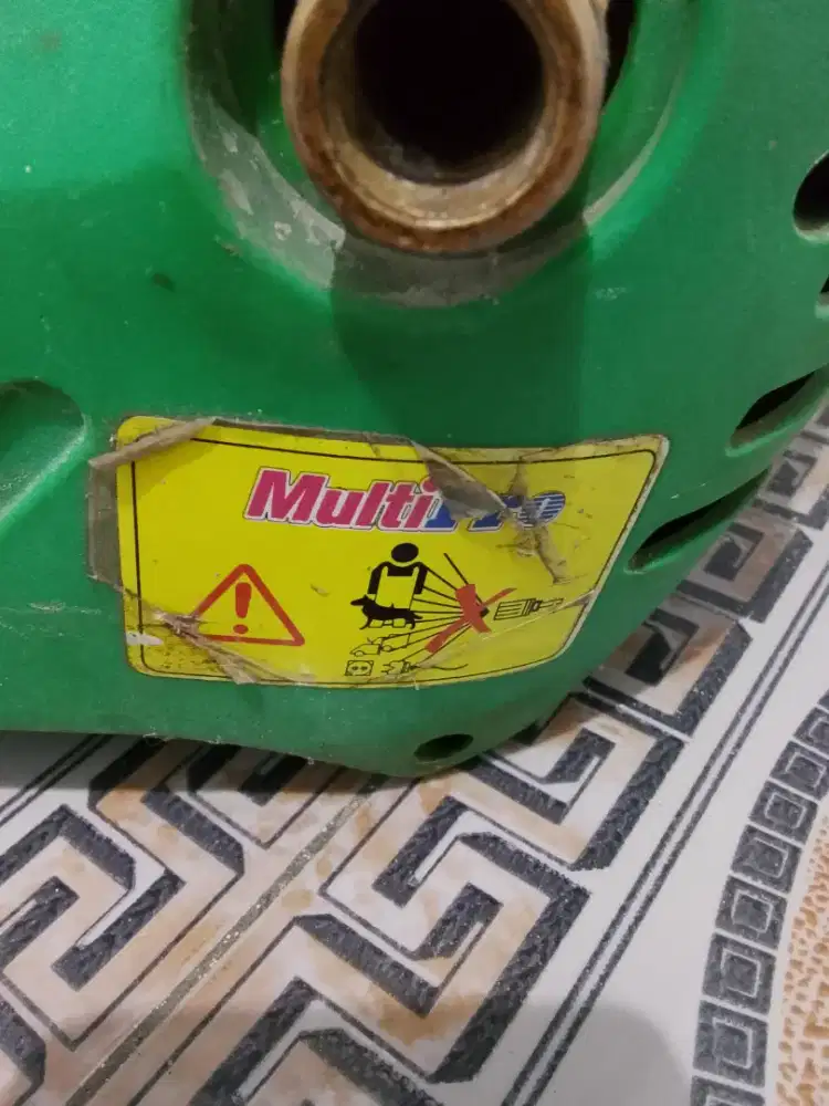 Jet Cleaner/steam