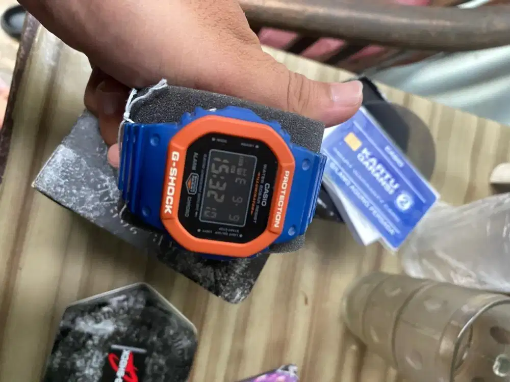 Casio Gshock DW 5600