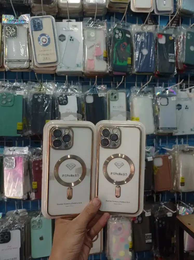 Softcase magnetik