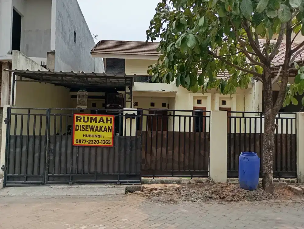 Disewakan Rumah Taman Cilegon Indah cluster amarilys