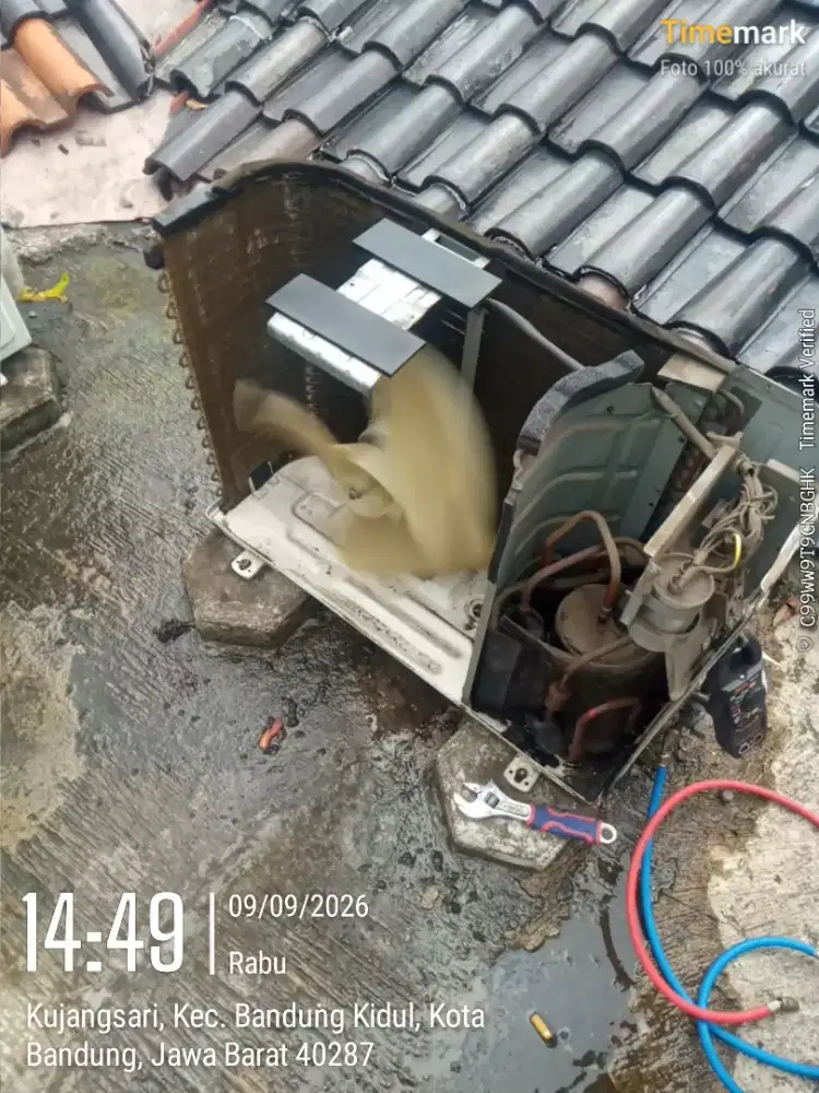 Service AC panggilan