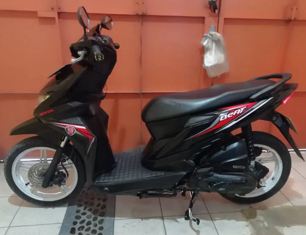 Di jual honda beat eco esp 2019