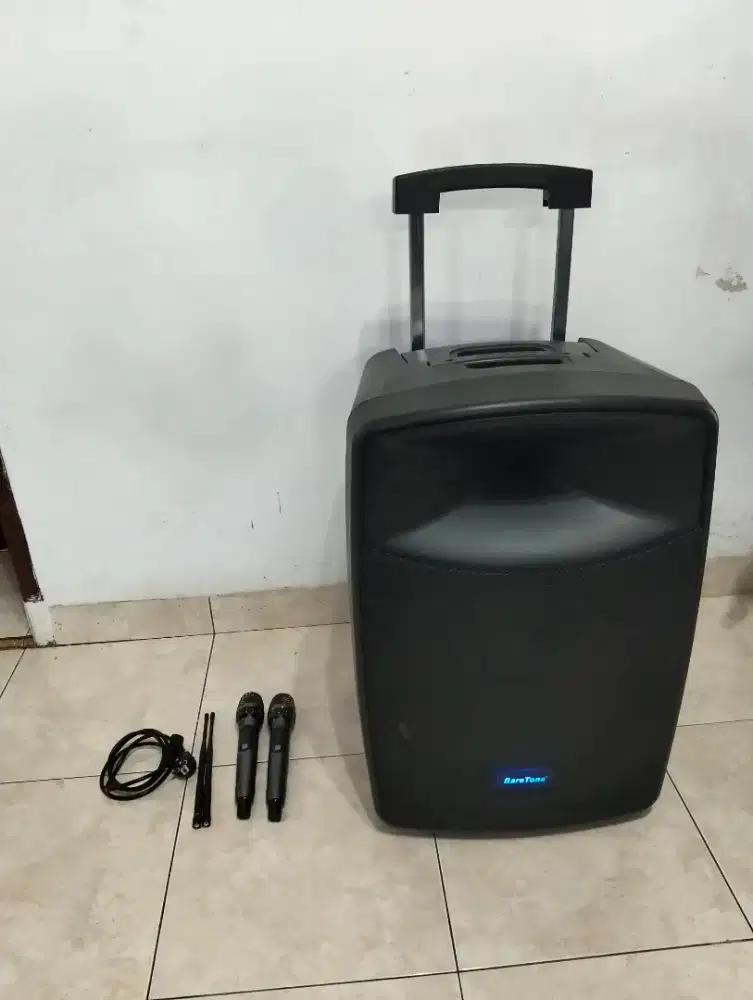 Speaker Bluetooth BARETONE MAX15HB