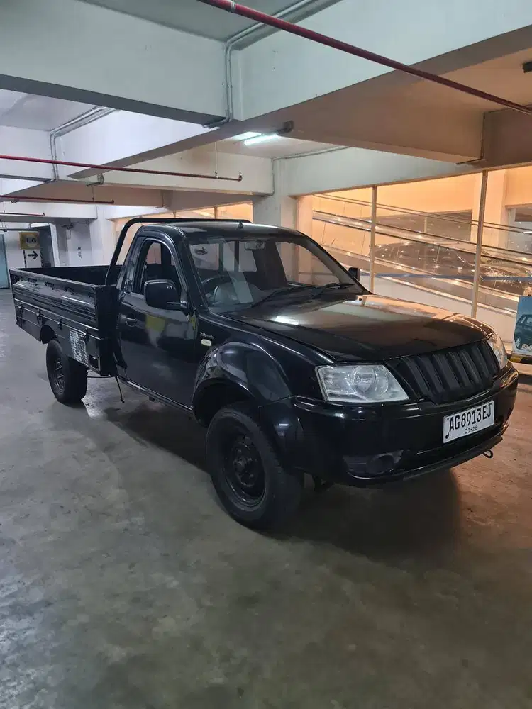 Tata Xenon RX 2015 Diesel Turbo