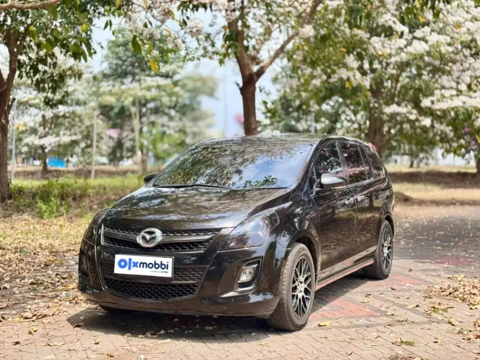 Mazda 8 2.3 Bensin OTOMATIS 2011 NEAE