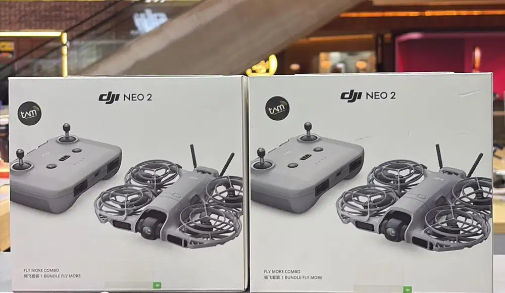 DJI NEO 2 FLY MORE COMBO