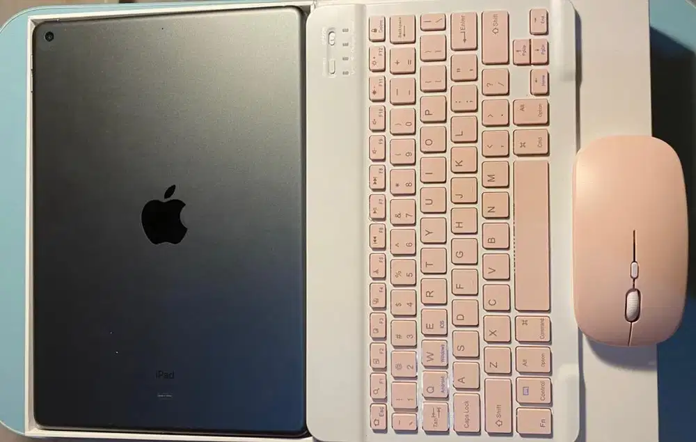 IPAD GEN 8 2020 free keyboard & mouse