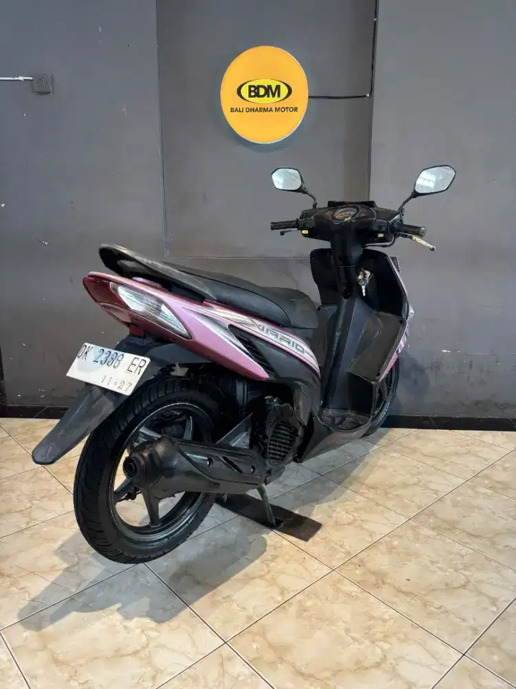 Honda Vario cw 2007 cash. Bali dharma motor