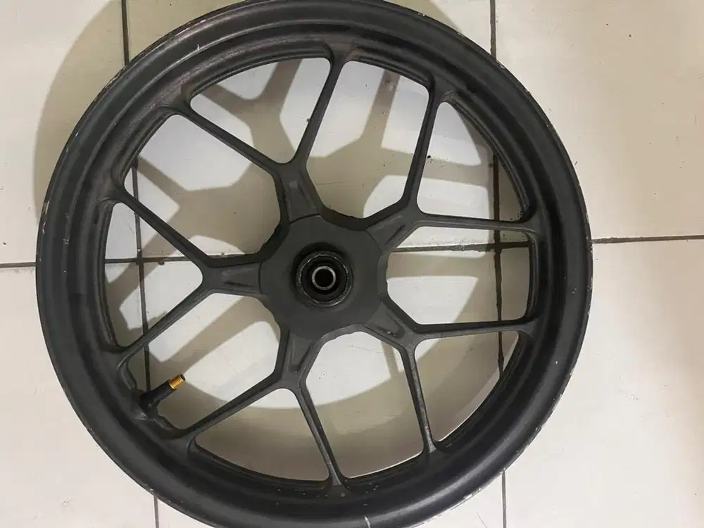 Velg second ring 14