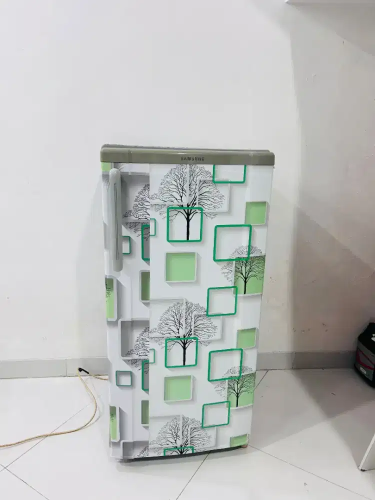 Jual kulkas samsung