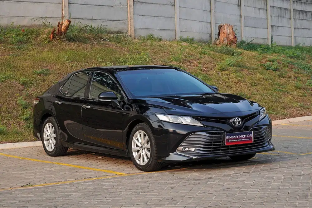 DP 0 - Toyota Camry 2.5 V 2019