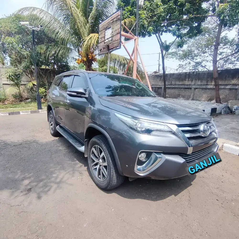 Fortuner VRZ 2016