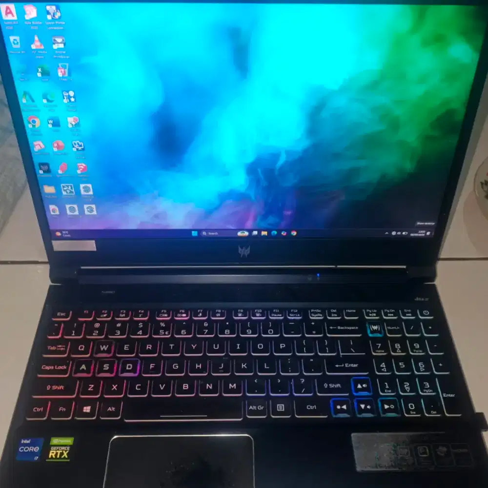 Acer Predator Helios 300 PH315-54
