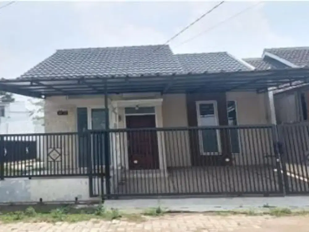 Dijual Aset Lelang Rumah di Cihampelas, Kab. Bandung Barat #LBNI0005