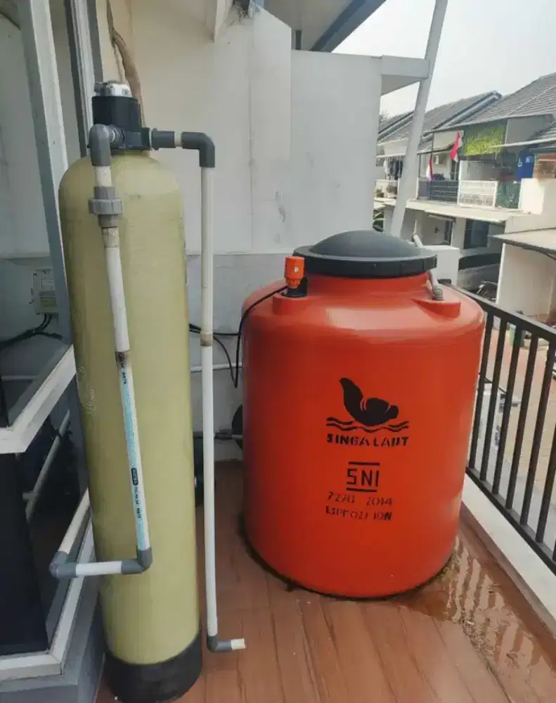 Filter Air Baru Denpasar